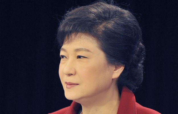 Tân Tổng thống Hàn Quốc Park Geun-hye