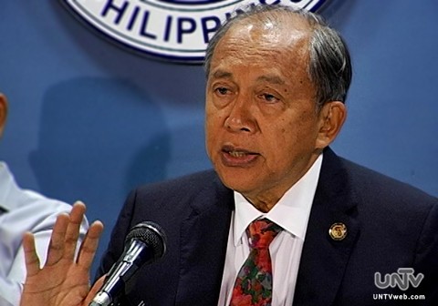 Hạ nghị sĩ Philippines ông Danilo Suarez là đồng tác giả của Nghị quyết 3004 ủng hộ Chính phủ Philippines kiện "đường lưỡi bò" Trung Quốc