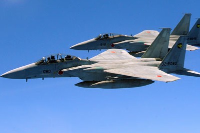 F-15 Nhật Bản (hình minh họa)