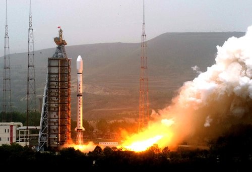 Tên lửa Unha-3 của Bắc Triều Tiên đã phóng thành công ngày 12/12/2012