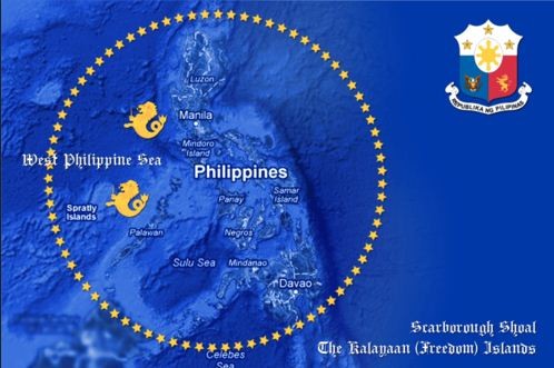 Philippines và tham vọng "mở rộng chủ quyền Biển Đông" bằng cách "đổi tên" thành Biển Tây Philippines (hình minh họa)