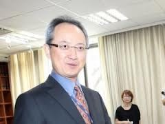 Hạ Quý Xương, người phát ngôn Bộ Ngoại giao Đài Loan