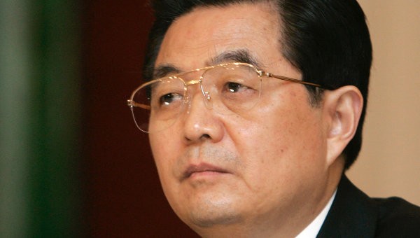 Ông Hồ Cẩm Đào, Chủ tịch nước Trung Quốc sắp mãn nhiệm