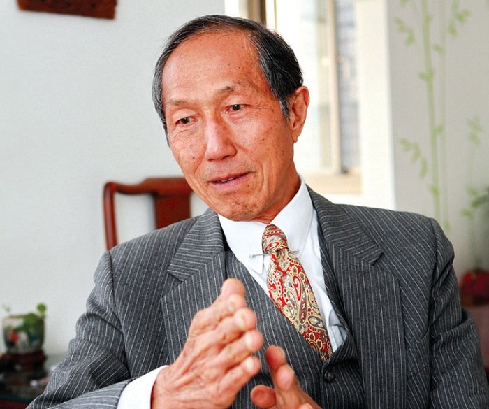 Lâm Trung Bân, cựu Thứ trưởng Quốc phòng Đài Loan