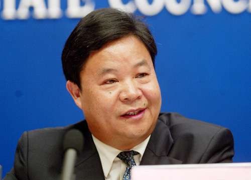 Lã Tân Hoa, người phát ngôn của khóa họp Chính hiệp Trung Quốc