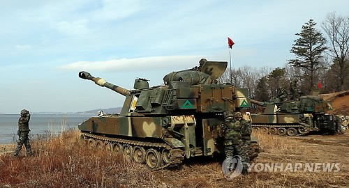Quân đội Hàn Quốc và Mỹ tập trận thường niên trong bối cảnh bán đảo Triều Tiên liên tục gia tăng căng thẳng