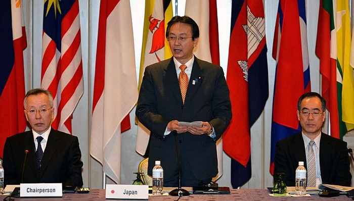 Thứ trưởng Bộ Quốc phòng Nhật Bản