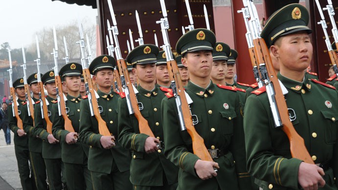 Trung Quốc tăng chi tiêu quân sự và "bành trướng sức mạnh cơ bắp" khiến các quốc gia láng giềng lo ngại