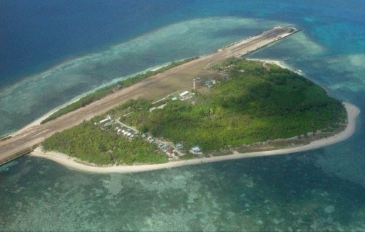 Đảo Thị Tứ, Trường Sa thuộc chủ quyền Việt Nam hiện do phía Philippines chiếm đóng trái phép