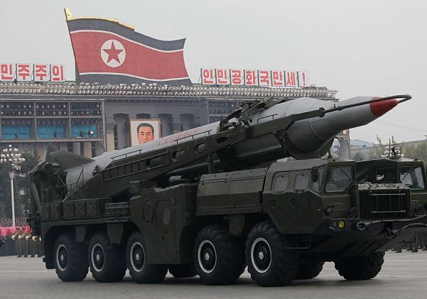 Chương trình hạt nhân, tên lửa của Bắc Triều Tiên gây tranh cãi