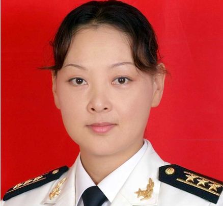 Hình Quảng Mai, Thượng tá hải quân, học giả hàng đầu Trung Quốc về Luật Biển