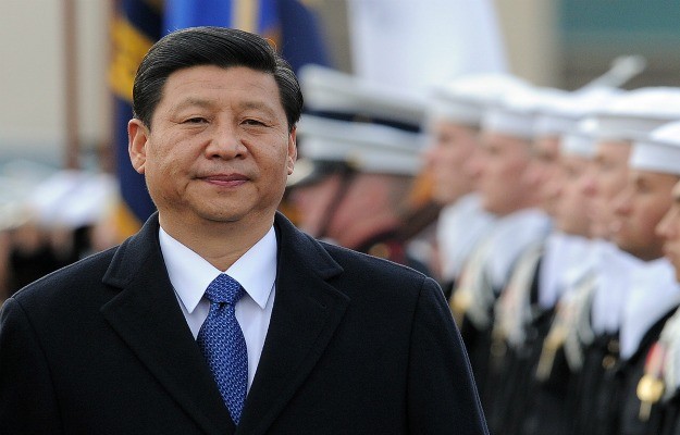 Ông Tập Cận Bình, tân Chủ tịch nước Trung Quốc