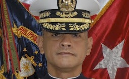 Thiếu tướng Rustico Guerrero làm Tư lệnh Bộ tư lệnh Miền Tây