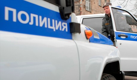 Cảnh sát Nga tạm giữ "con trai Putin" (Nguồn: VOR)