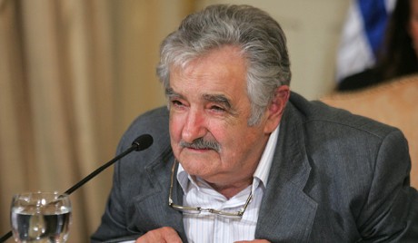Tổng thống Uruguay Mujica