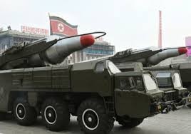 Tên lửa chiến lược của Bắc Triều Tiên
