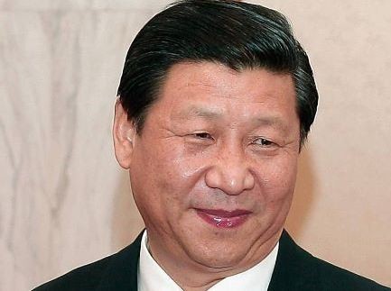 Chủ tịch nước Trung Quốc, ông Tập Cận Bình