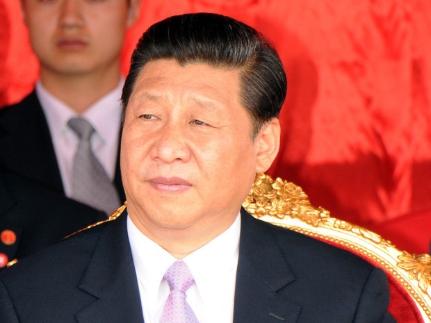 Tân Chủ tịch nước Trung Quốc, ông Tập Cận Bình