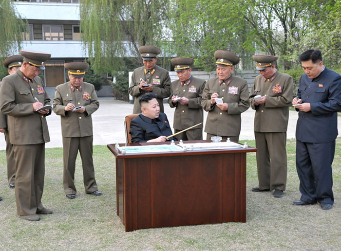 Nhà lãnh đạo Kim Jong-un không hài lòng với bản thiết kế câu lạc bộ đua ngựa chuyên nghiệp