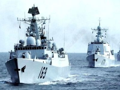 Hình minh họa. Trung Quốc ngày càng leo thang bành trướng sức mạnh quân sự trên Biển Đông khiến các bên liên quan đặc biệt quan ngại