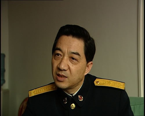 Trương Triệu Trung, học giả diều hâu Trung Quốc mang lon Thiếu tướng không quân