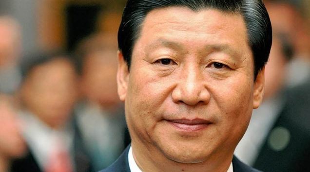 Ông Tập Cận Bình, Chủ tịch nước Trung Quốc đã đến California chuẩn bị hội kiến với Tổng thống Mỹ Obama