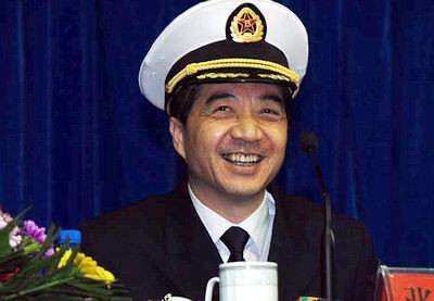 Trương Triệu Trung, học giả mang lon Thiếu tướng quân đội Trung Quốc theo đuổi chủ nghĩa dân tộc cực đoan, hiếu chiến
