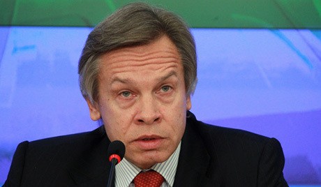 Alexey Pushkov, Chủ nhiệm Ủy ban Viện Duma về các vấn đề quốc tế