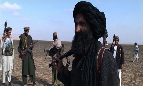 Lực lượng Taliban tại Afghanistan (hình minh họa)