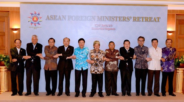Hội nghị Ngoại trưởng ASEAN tại Brunei