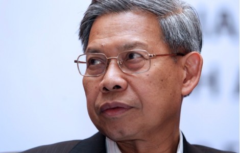 Bộ trưởng Thương mại và công nghiệp Malaysia