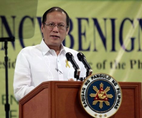 Tổng thống Philippines Aquino