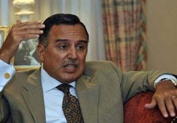 Ngoại trưởng lâm thời Ai Cập Nabil Fahmy