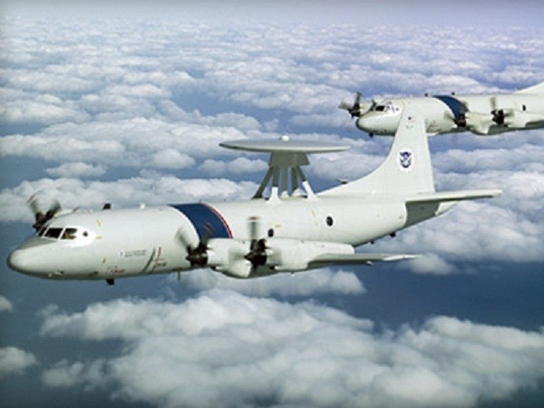 Máy bay do thám P3C Orion do Mỹ phát triển
