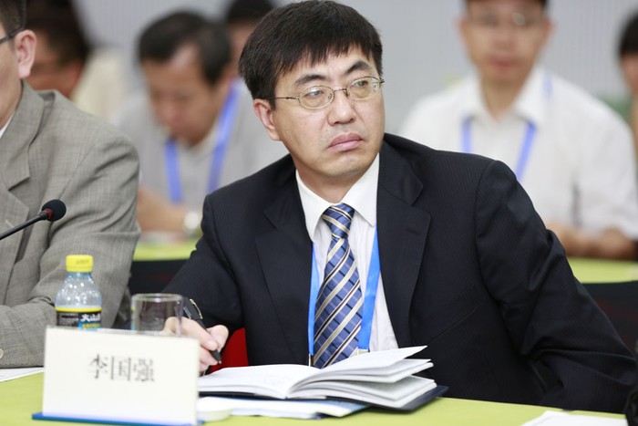 Lý Quốc Cường, Phó giám đốc Trung tâm nghiên cứu lịch sử biên giới và địa lý thuộc viện Khoa học xã hội Trung Quốc.