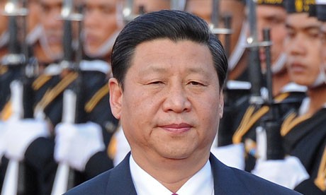 Ông Tập Cận Bình chủ trì phiên học tập tập thể Bộ Chính trị đảng CSTQ về chiến lược xây dựng Trung Quốc thành cường quốc về biển.