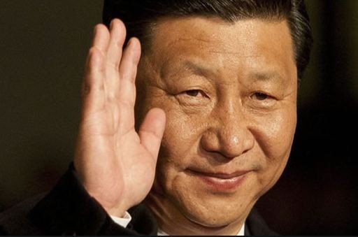 Chủ tịch nước Trung Quốc, ông Tập Cận Bình.