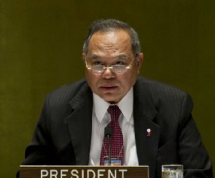 Đại sứ Philippines tại Liên Hợp Quốc.