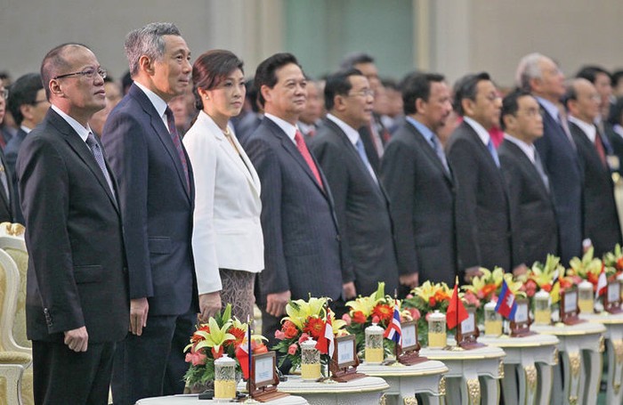 Các nước ASEAN đã không hài lòng với Campuchia về vai trò Chủ tịch luân phiên năm 2012.