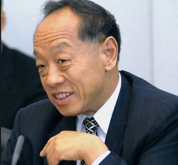 Lý Triệu Tinh, cựu Ngoại trưởng Trung Quốc.
