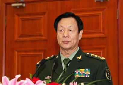 Vương Hỉ Bân, Thượng tướng, cựu Giám đốc đại học Quốc phòng Trung Quốc.