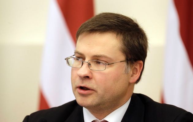 Thủ tướng Latvia