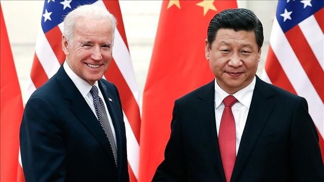 Phó Tổng thống Mỹ Joe Biden và Chủ tịch nước Trung Quốc Tập Cận Bình không công khai nhắc tới ADIZ trong cuộc họp báo chung.