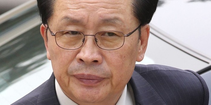 Ông Jang Song-thaek, chú rể nhà lãnh đạo Kim Jong-un.