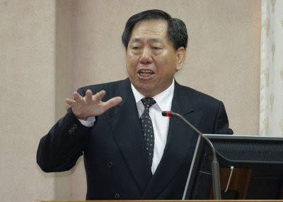 Sái Đắc Thắng, Cục trưởng Cục An ninh quốc gia Đài Loan.