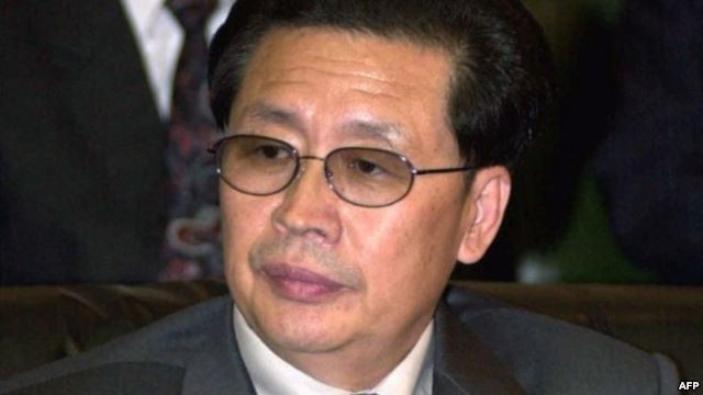 Ông Jang Song-thaek, chú rể nhà lãnh đạo Kim Jong-un được cho là đã bị "lật đổ".