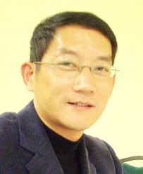 Sái Kiện, chuyên gia về Bắc Triều Tiên từ đại học Phúc Đán, Thượng Hải.