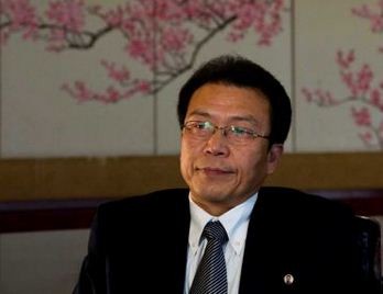 Yun Yong-sok, quan chức Ủy ban Phát triển kinh tế Bắc Triều Tiên.