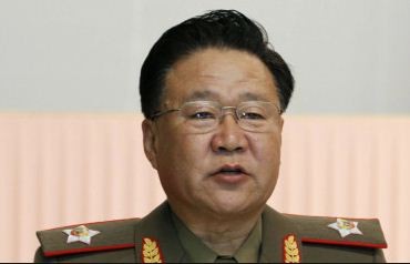 Choe Ryong-hae, hàm Phó Nguyên soái Triều Tiên.