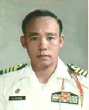 Đại tá Hà Văn Ngạc, sỹ quan VNCH chỉ huy tác chiến giao tranh với TQ giành lại Hoàng Sa